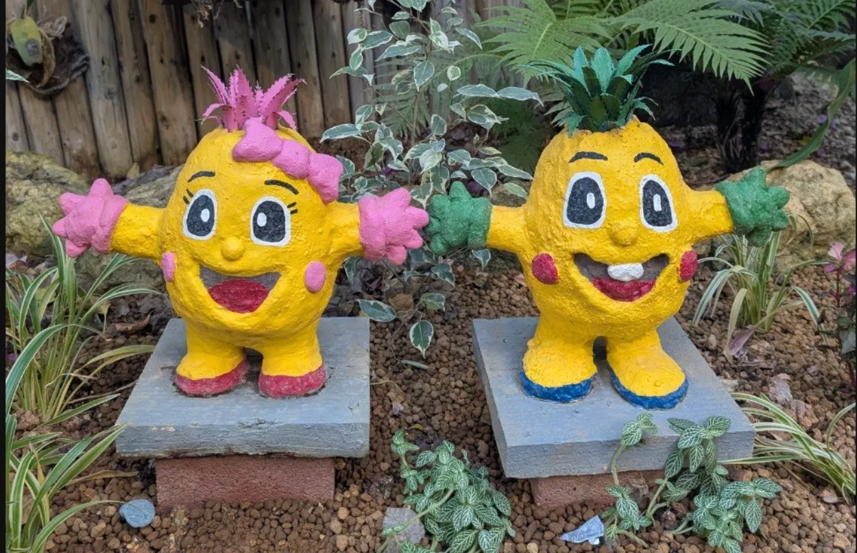 パイナップルパーク